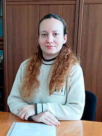 Швыдченко Дарина Сергеевна